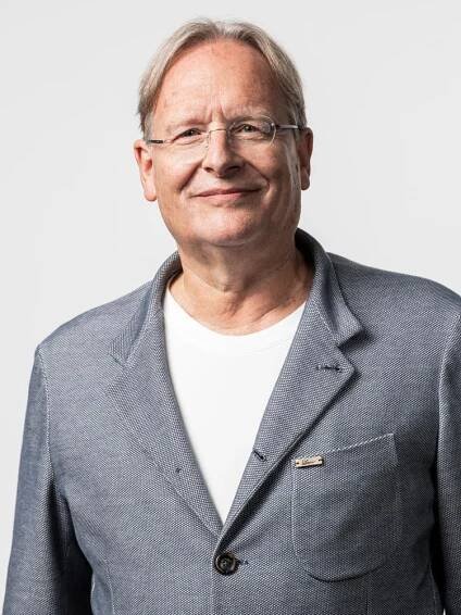 Prof. Dr. Dietrich Grönemeyer