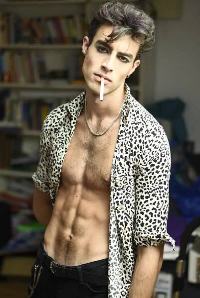 10 - Actor Iván Sánchez