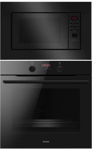 set Amica TFB127TB + TMI20BDFB