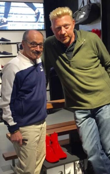 Helmut Fischer, Puma | Premium Group