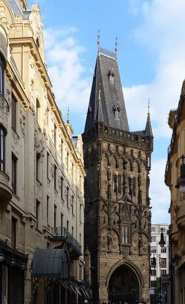 Prague City Tourism – Wikipedie