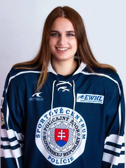 Martina Vrbinská