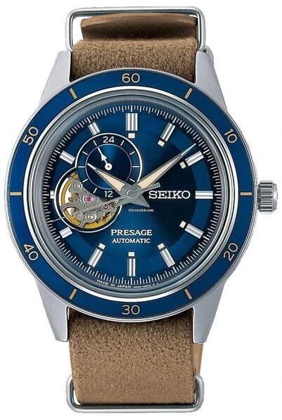 Hodinky SEIKO: Presage (SSA453J1)