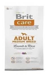 Brit care 12kg Adult MB L+R