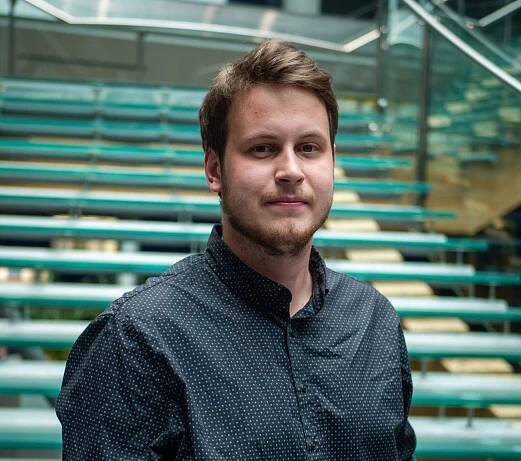 Funkce akademického senátora a delegáta ve Studentské komoře jsou velmi propojené, míní zástupce VŠE v SK RVŠ Štěpán Staněk