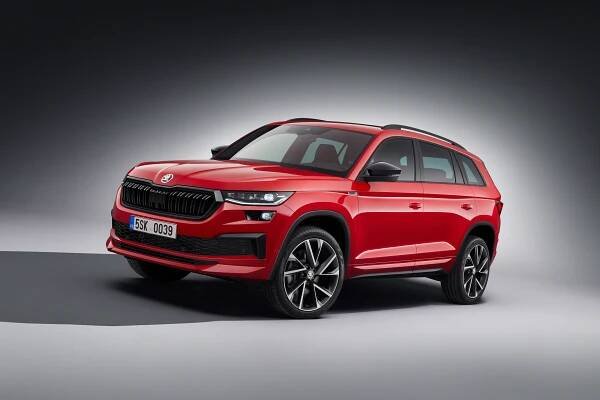 Škoda Kodiaq v novém hávu: Co vše se na největším mladoboleslavském SUV mění?