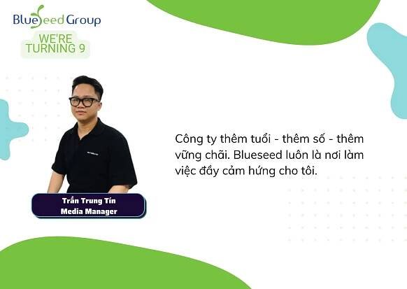 Blueseed Group Turns 9 – Blueseed Group