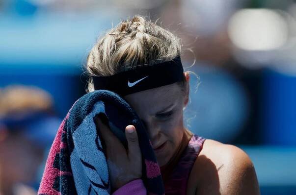 Famózní Roger i smutná Vika. V Melbourne se finišuje