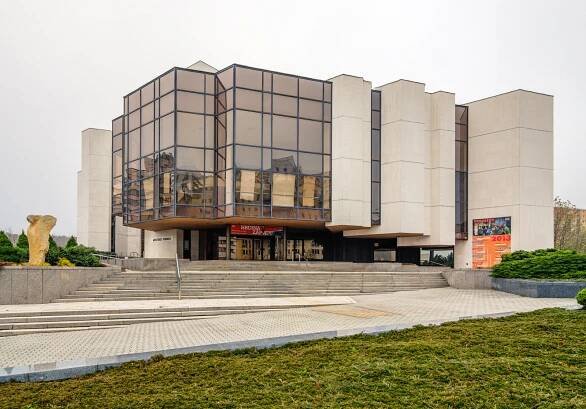 Plasma centrum – Altryss
