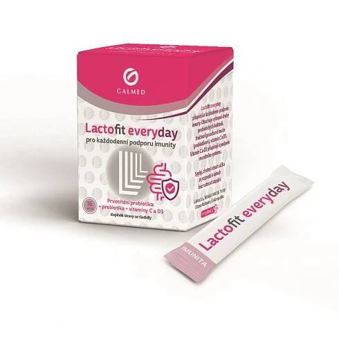 Lactofit everyday Galmed 16 sáčků
