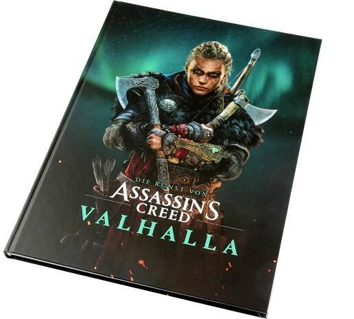 Die Kunst von Assassin's Creed Valhalla – Bild 2