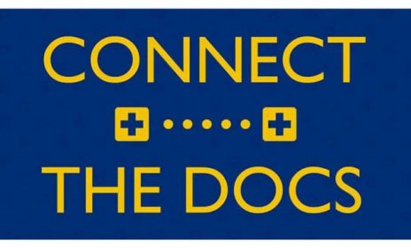 Connect the Docs logo