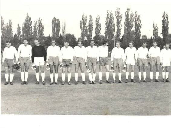 Století fotbalu ve Vyškově_XII: Z archivu Jana Nedělníka