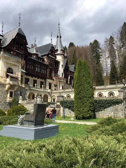 Peleș Castle / Pelisor | Familien- & Kinderregion Brasov