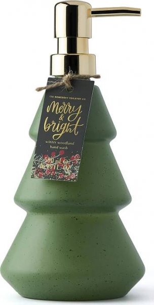Somerset Toiletry Merry & Bright Winter Woodland tekuté mýdlo 500 ml od 269 Kč