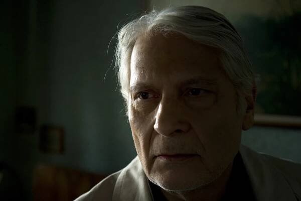Boris Cavazza on the set of Piran - Pirano (2010).