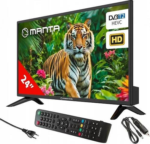 Manta 24LHN124D