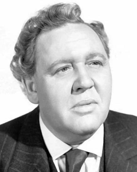 Charles Laughton - Golden Globes