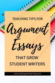 The Art of Argumentation: How to Write a Convincing Argumentative Essay