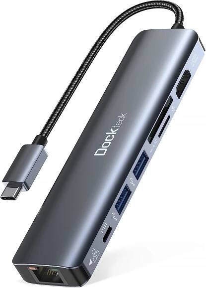 USB-C 7-in-1 Dock