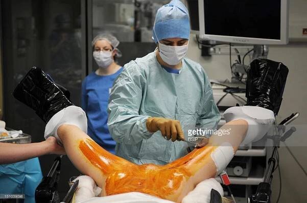 Gynekologické operace - Lukas Hospital