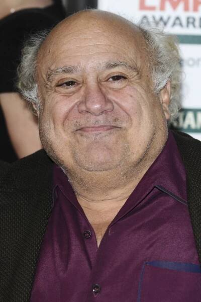 Foto 6 k článku Malý herec, velké charisma. Legendárnímu vtipálkovi Dannymu DeVito přibyly vrásky i kila