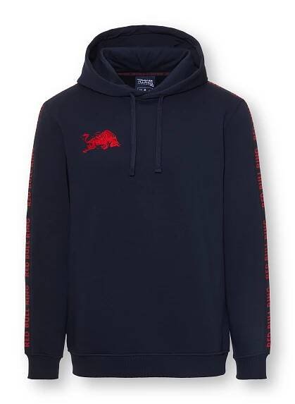 Mikina Red Bull Pit Lane Hoodie tmavě modrá