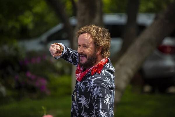 Pauly Shore - Nájemník na zabití - Z filmu