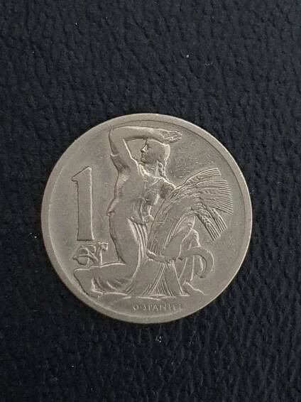 1Kčs 1922