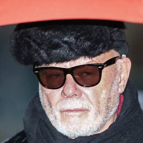 Gary Glitter prison recall reveals sickening side of the dark web