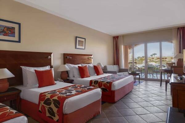 JAZ Grand Marsa ***** | Marsa Alam - Egypt - Blue Sky Travel s.r.o.