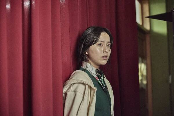 All of us are Dead Park Ji-hu as Nam On-jo in All of us are Dead Cr. Yang Hae-sung/Netflix &Acirc;&copy; 2021