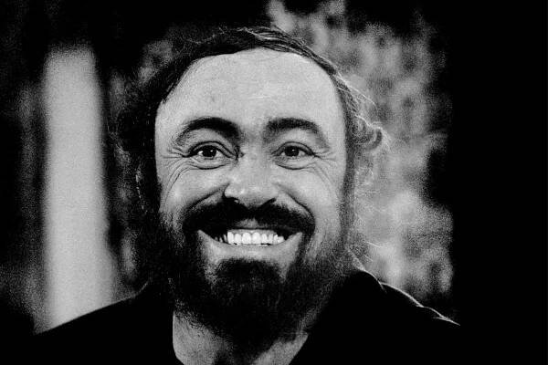 Luciano Pavarotti: the world's most famous opera singer