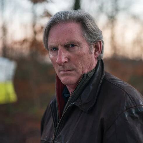 Adrian Dunbar on his 'more confident' Ridley return – and how season 2 is tackling 'male grief'