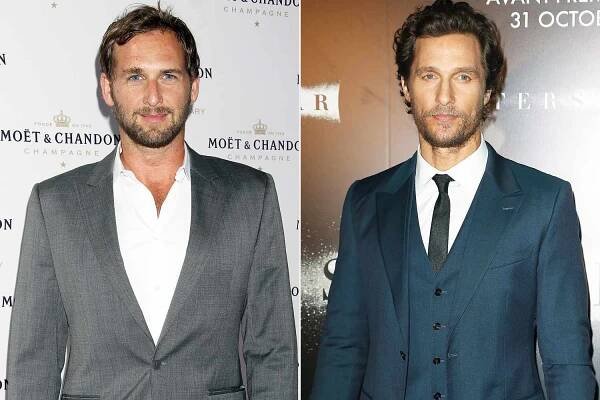 Josh Lucas Jokes He Almost Got Into a Fight with a Fan Over Being Mistaken for Matthew McConaughey