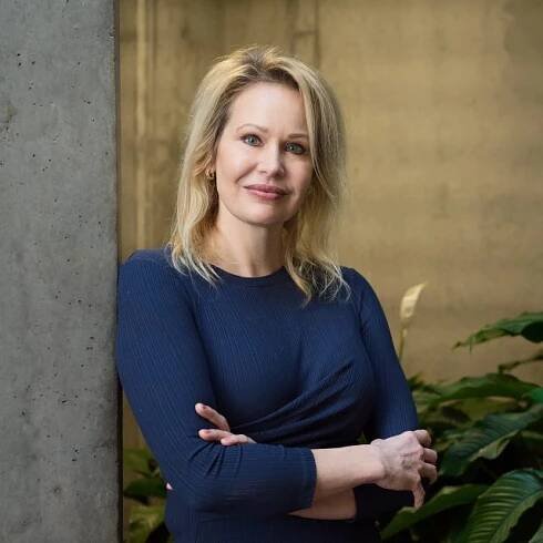 Lenka Krámská,  neuropsycholožka | foto: Anna Rychnovská,  Český rozhlas