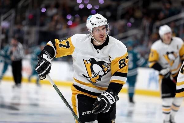 Sidney Crosby