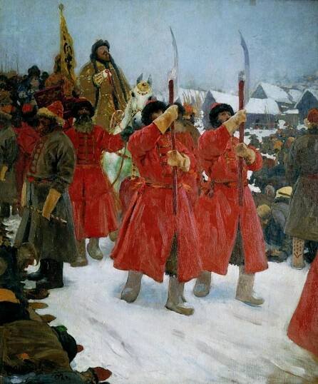 Иванов Сергей Картины биография Ivanov Sergey