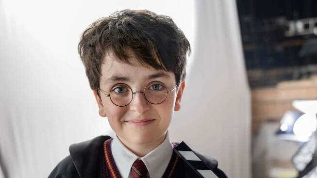 Neuer Harry Potter: Das bedeutet es Dominic McLaughlin