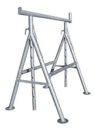 JUMBO Stillads A/S Lešenářská koza 110-190 cm