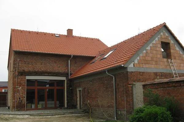 Střechy Monič foto 1