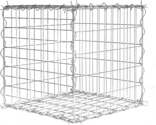 Gabionový koš 100 x 50 mm 150 x 50 x 50 cm