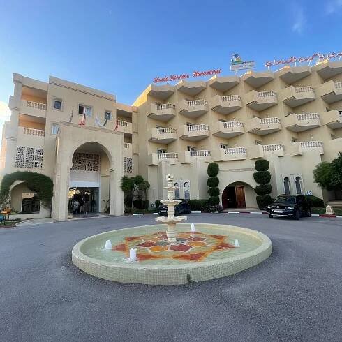HOUDA YASMINE HAMMAMET - Updated 2025 Prices & Hotel Reviews (Tunisia)