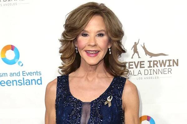 Linda Blair attends the Steve Irwin Gala Dinner at JW Marriott Los Angeles at L.A. LIVE on May 21, 2016 in Los Angeles, California