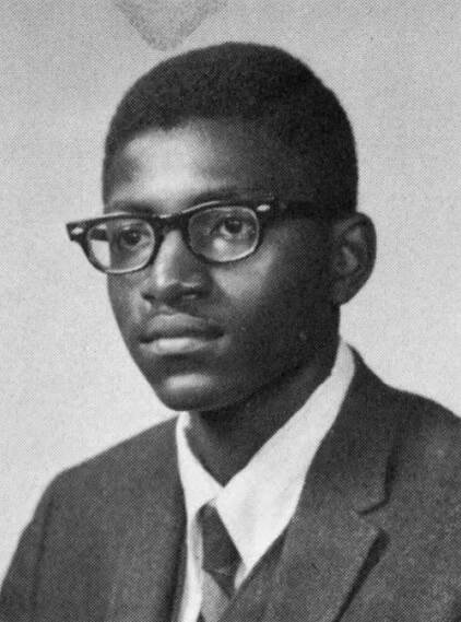 Soubor:Carl Lumbly, South High School yearbook, 1969.png