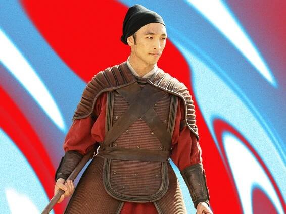 Mulan's Yoson An Got Into Filming Shape With a Four-Month Boot Camp