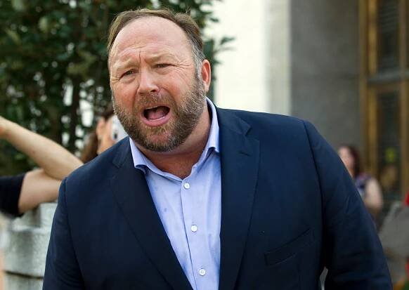 Facebook Bars Alex Jones, Louis Farrakhan and Others From Its Services
