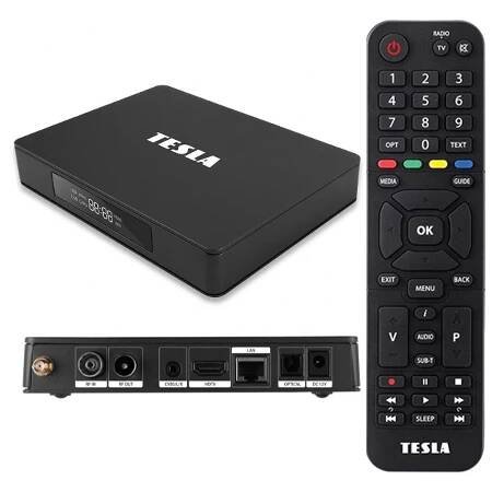 Nejlepší set top boxy - Recenze a jak si vybrat + Srovnání 2025