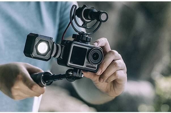 PGYTECH VLOG Set for DJI Osmo Action | ab-com.cz