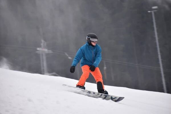 Skiareály v Jeseníkách jsou znovu ve formě. Takto to vypadá v Koutech i jinde